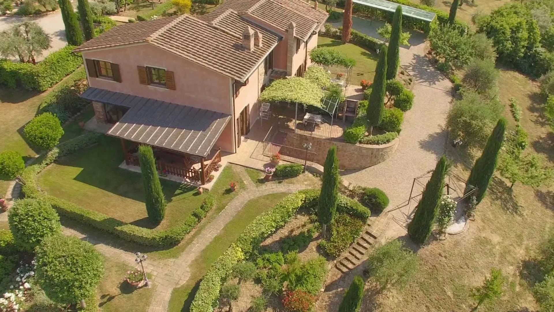 Holiday Home La Veduta By Interhome Montaione