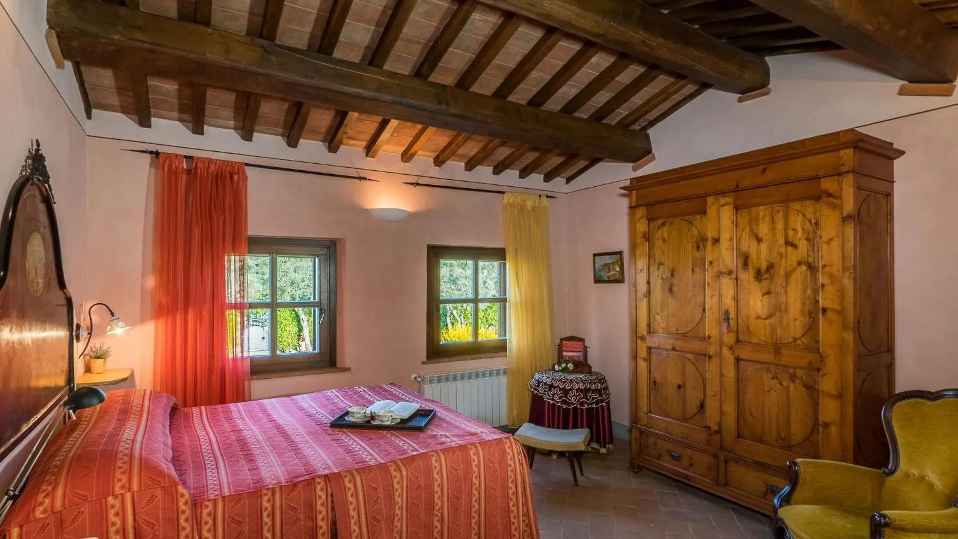 Holiday Home La Veduta By Interhome Montaione