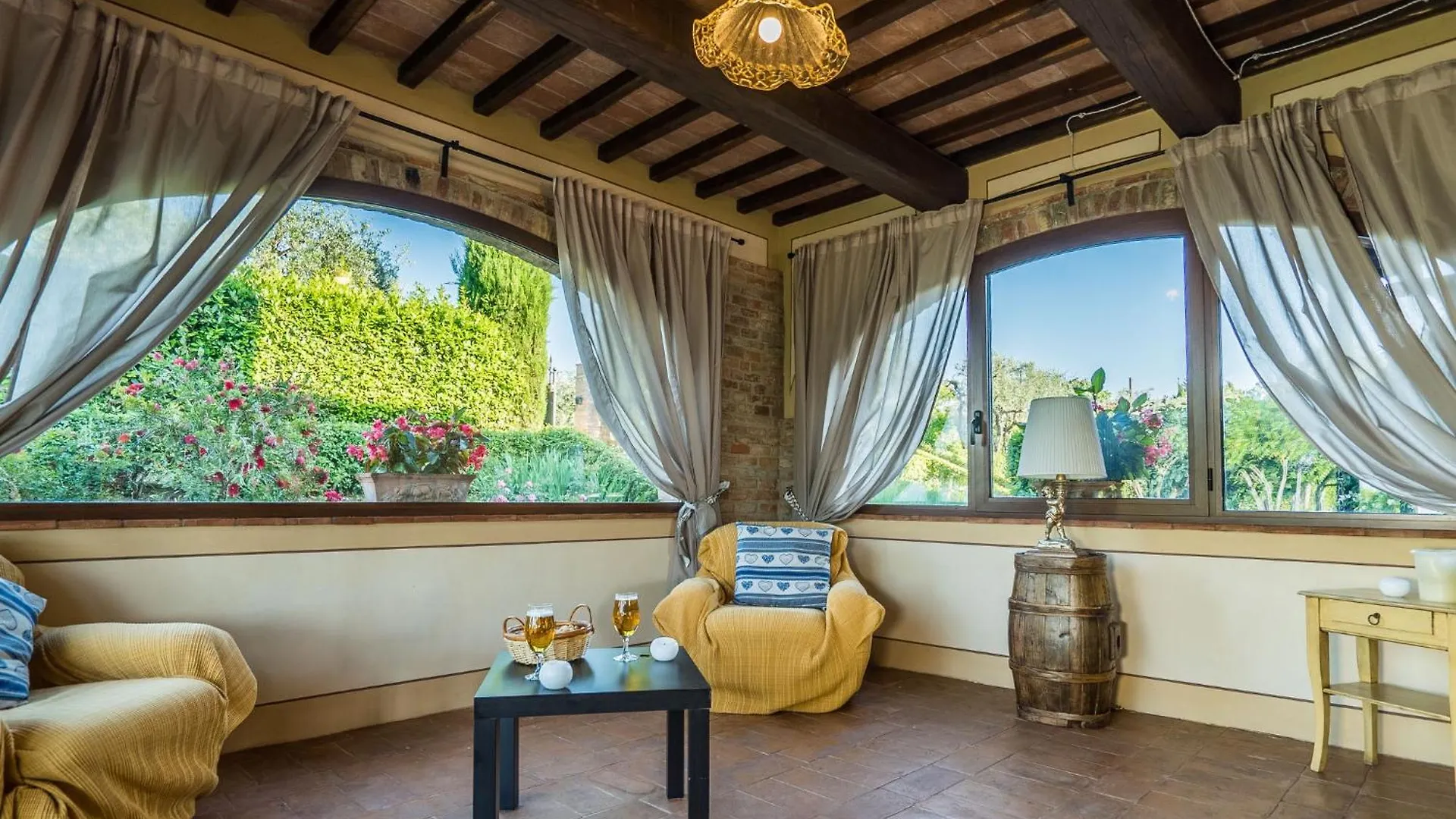 Holiday Home La Veduta By Interhome Montaione 0*,  Italy