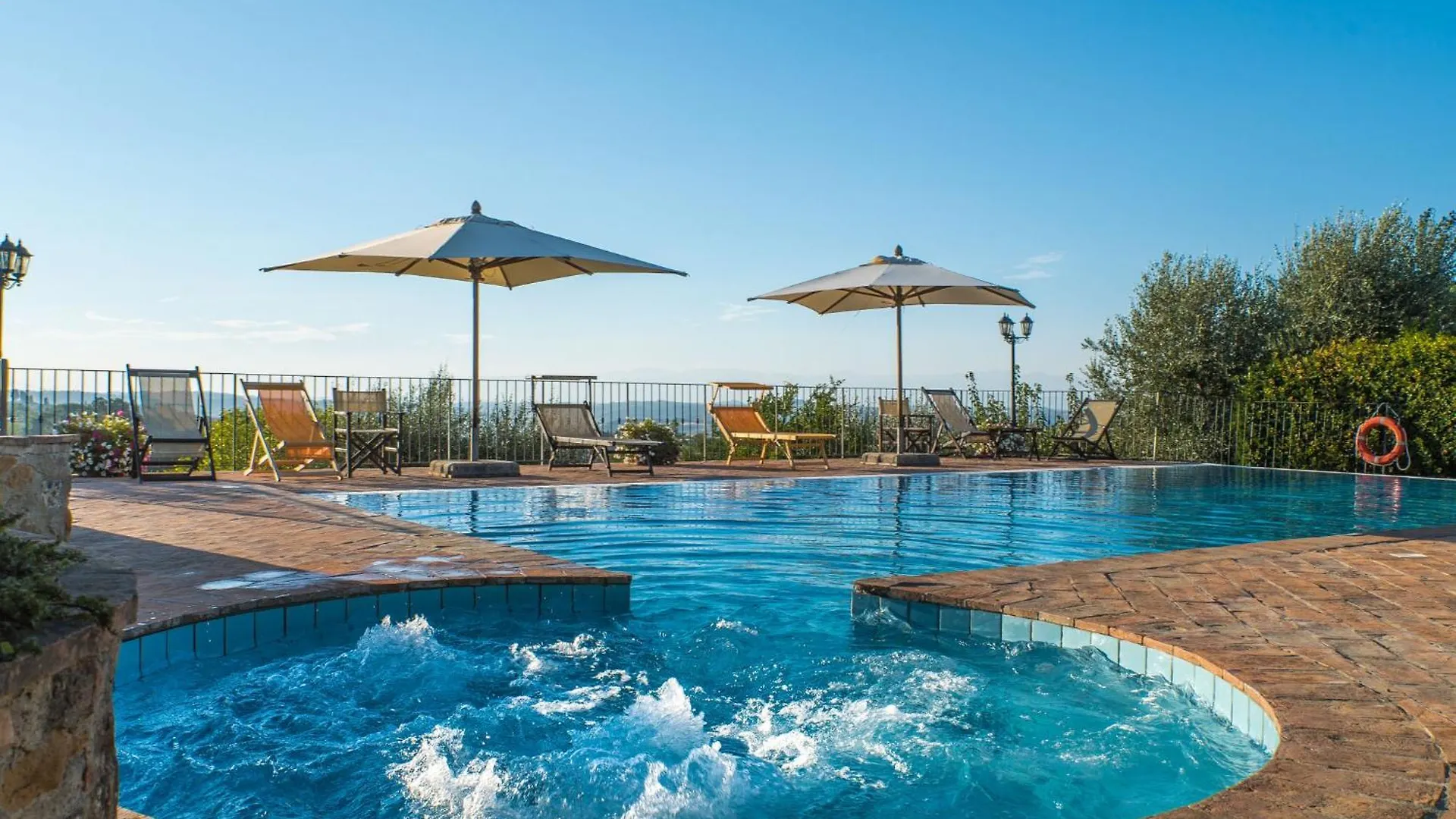 Holiday Home La Veduta By Interhome Montaione