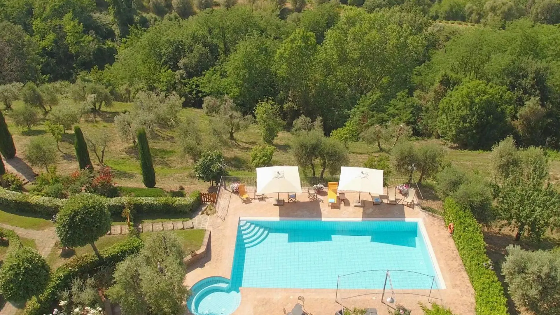 Holiday Home La Veduta By Interhome Montaione