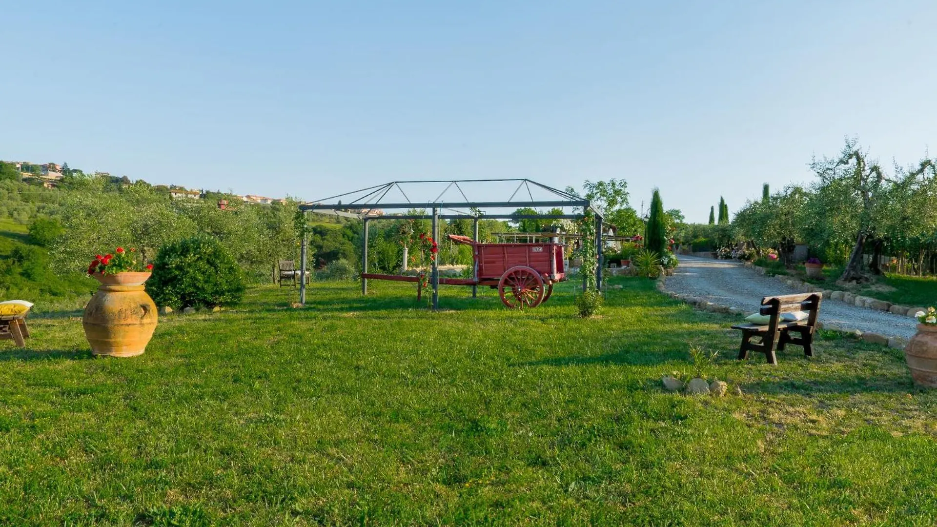 Holiday Home La Veduta By Interhome Montaione Italien
