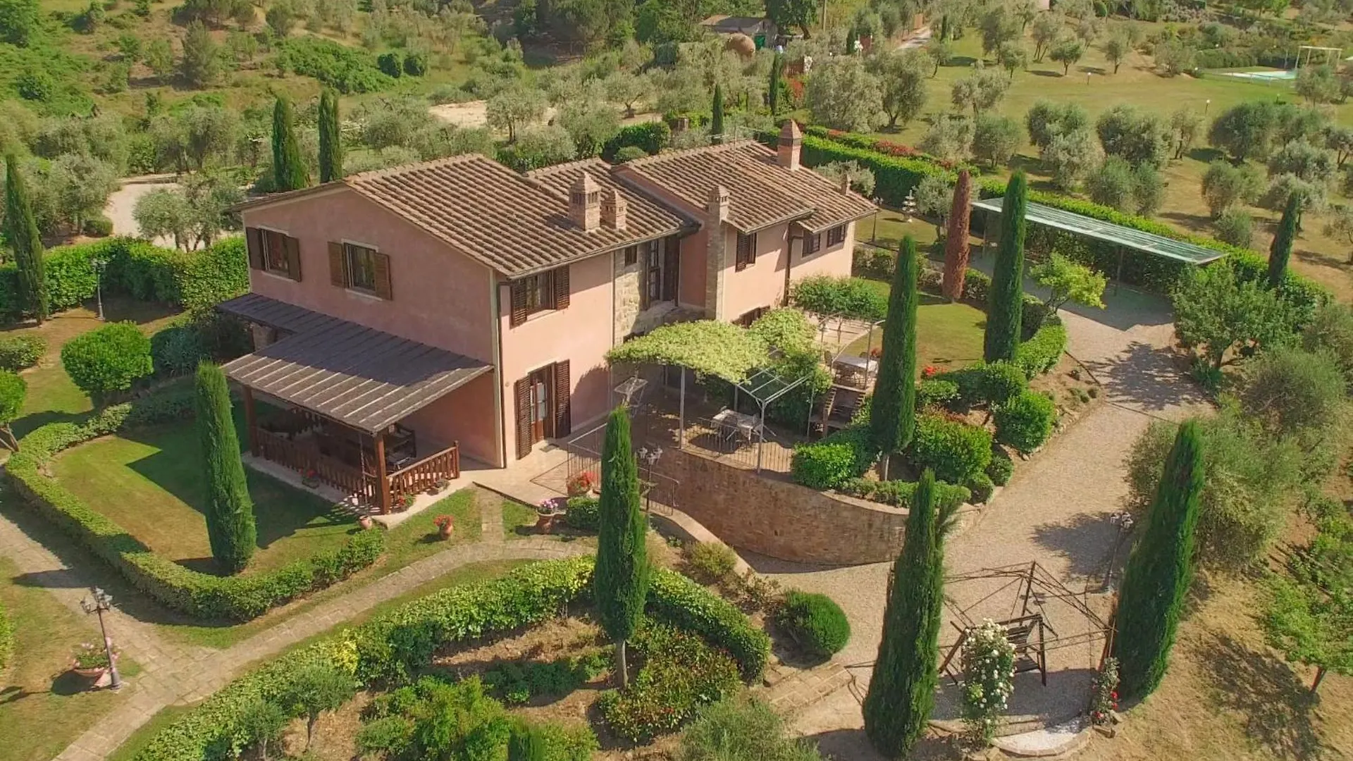 Holiday Home La Veduta By Interhome Montaione 0*,  Italien