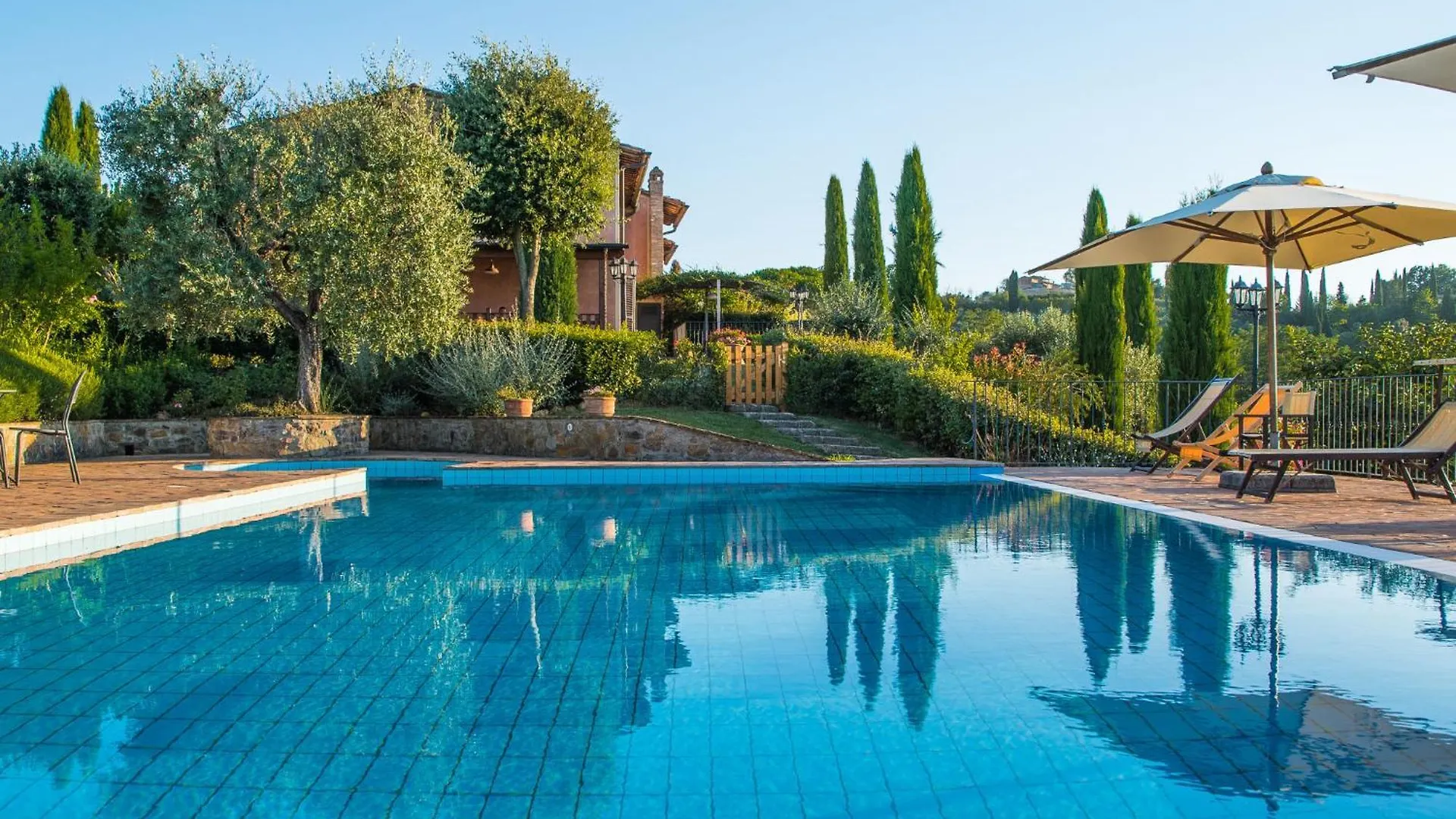 Holiday Home La Veduta By Interhome Montaione