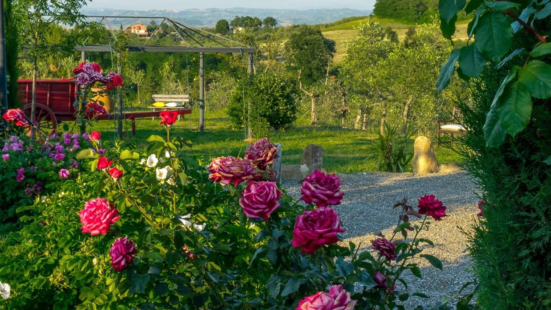 Holiday Home La Veduta By Interhome Montaione