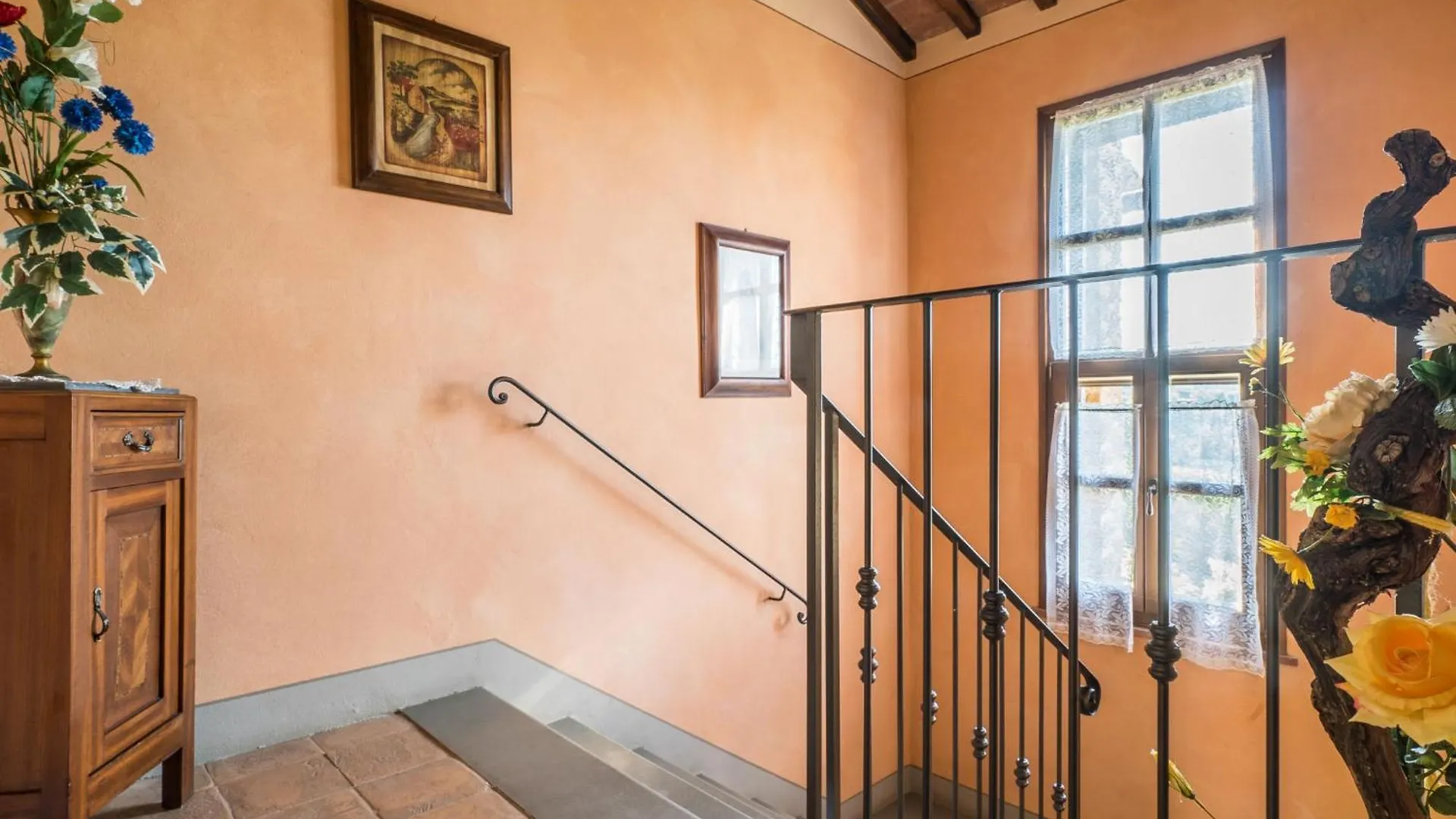 Holiday Home La Veduta By Interhome Montaione