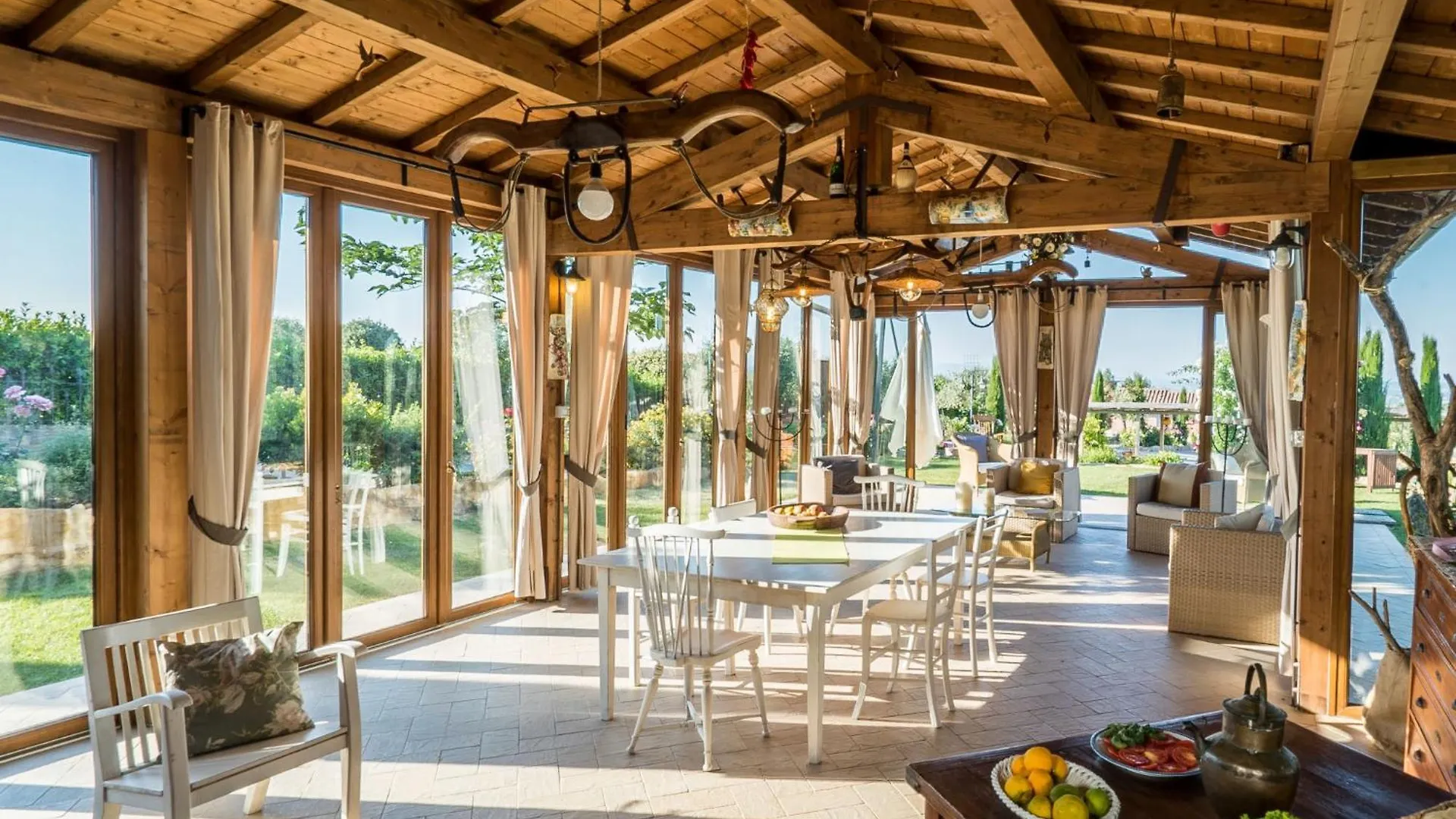 Holiday Home La Veduta By Interhome Montaione