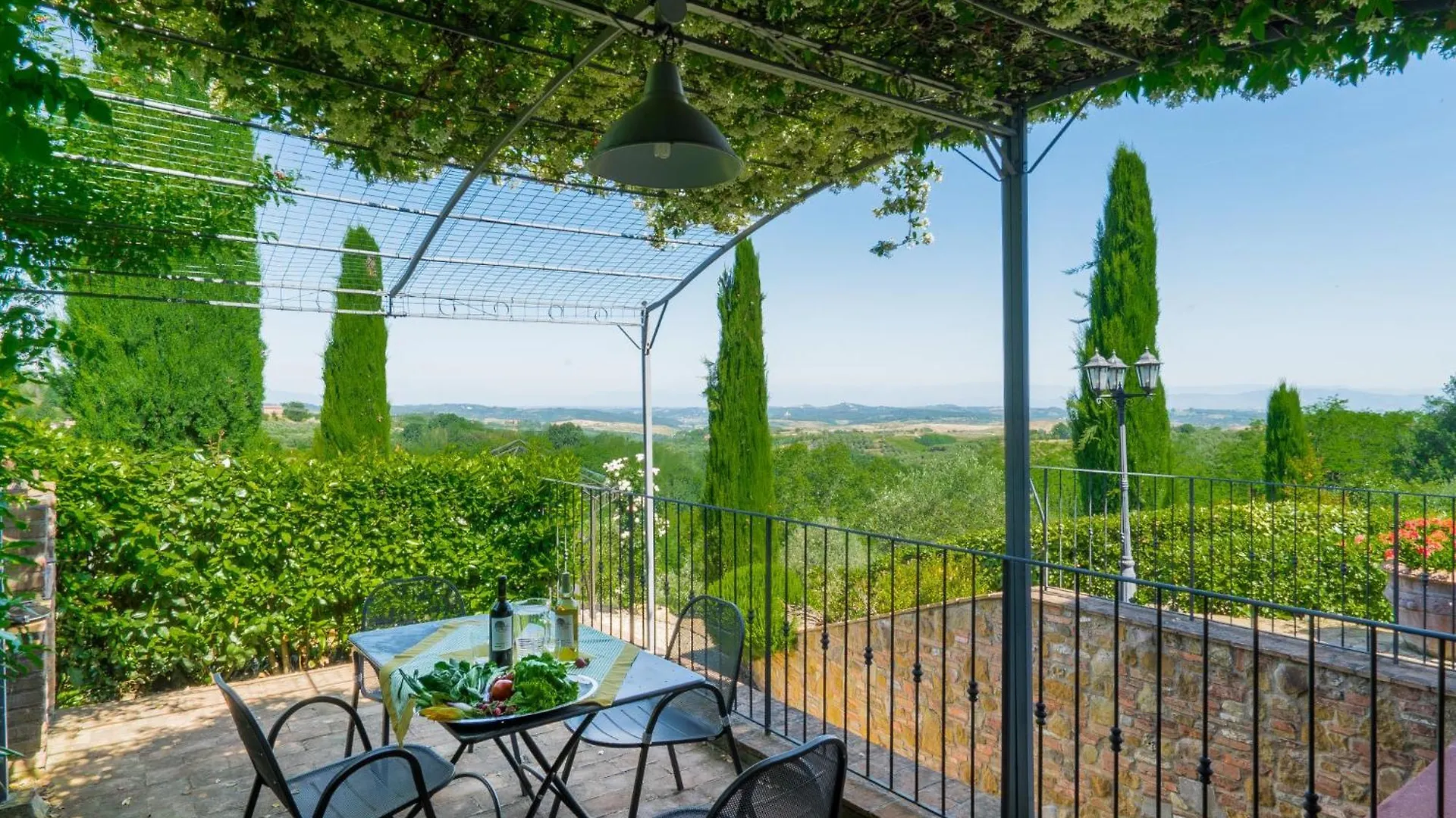 Holiday Home La Veduta By Interhome Montaione