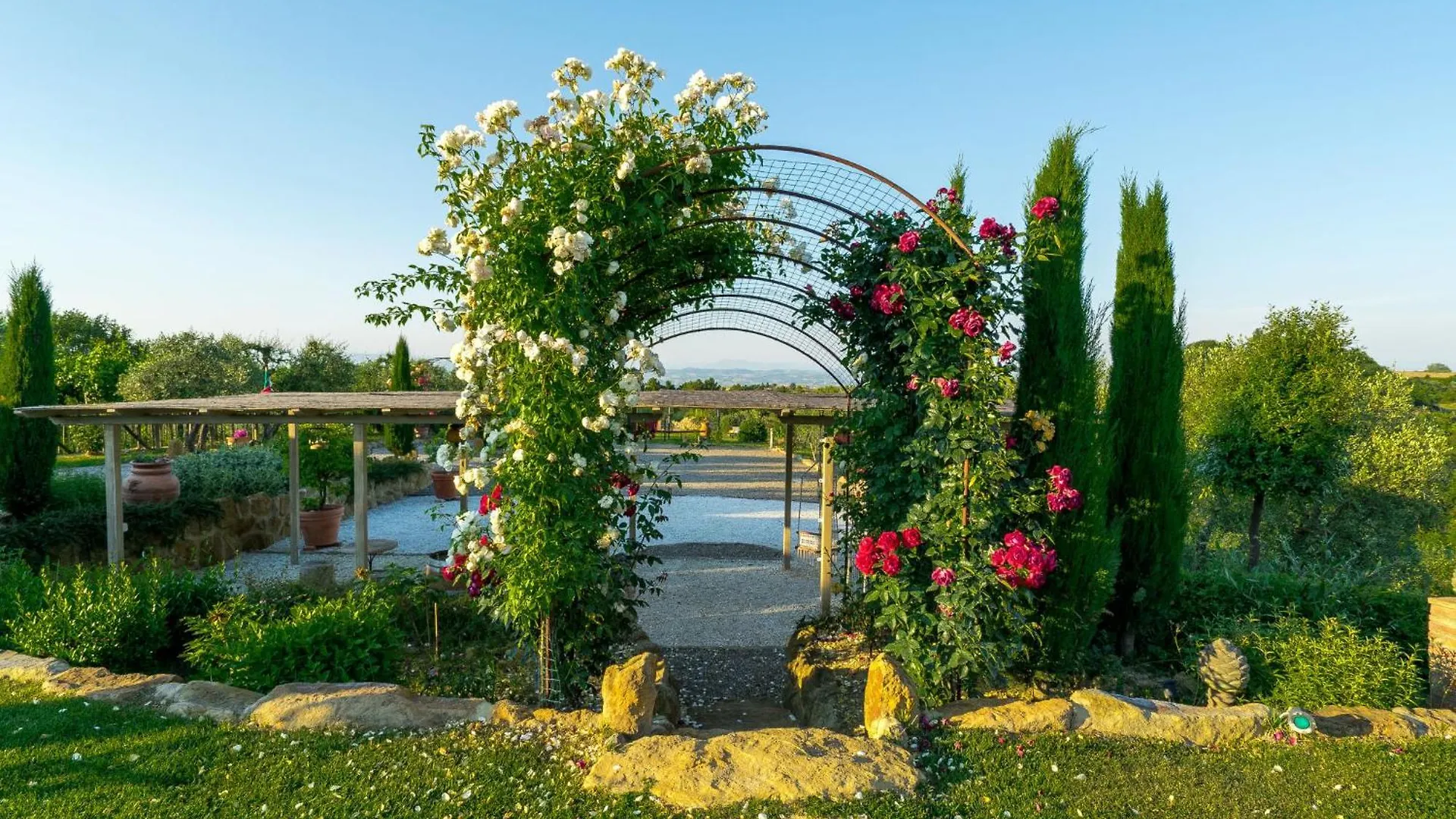 Holiday Home La Veduta By Interhome Montaione
