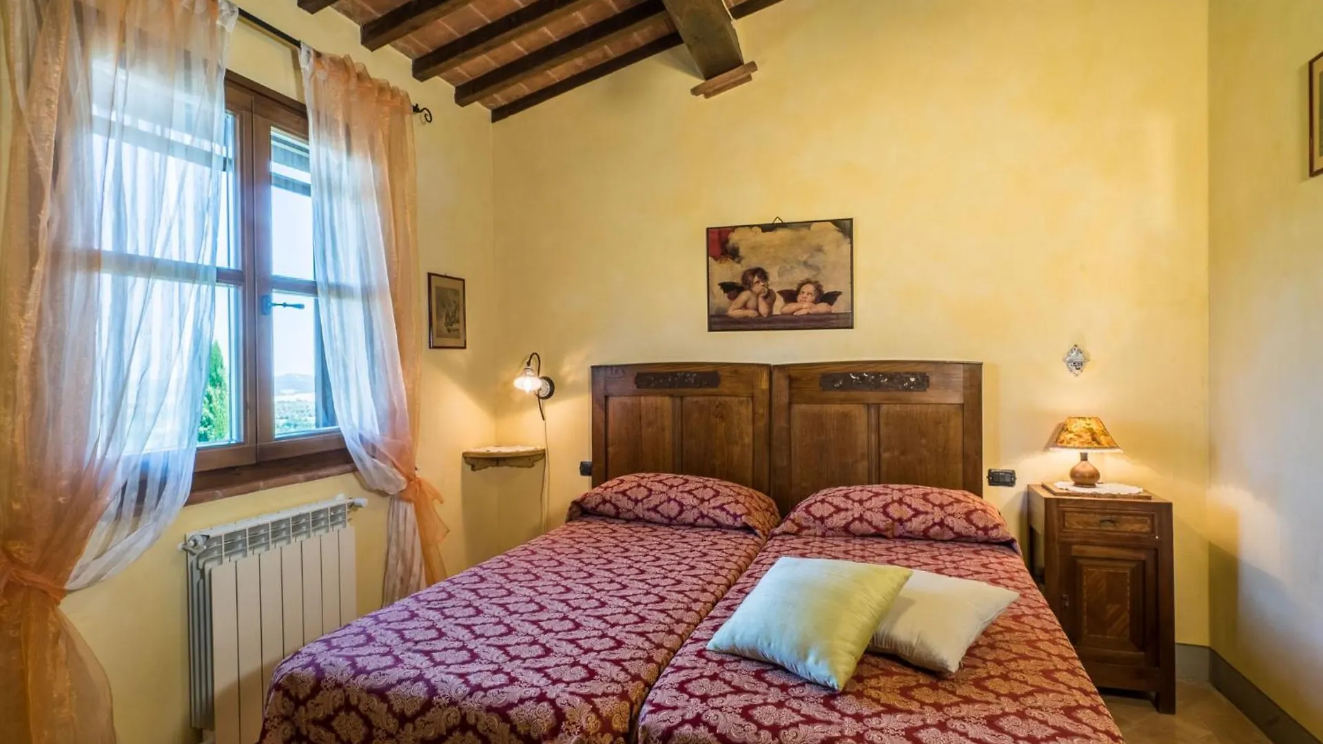 Holiday Home La Veduta By Interhome Montaione Italien