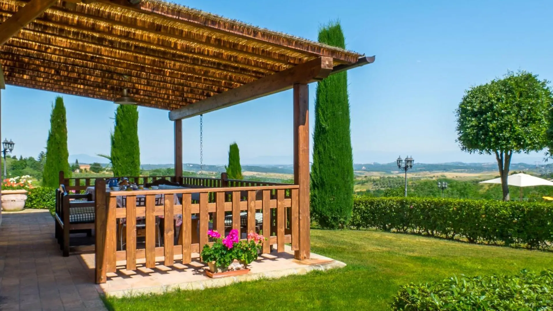 Holiday Home La Veduta By Interhome Montaione 0*,  Italien