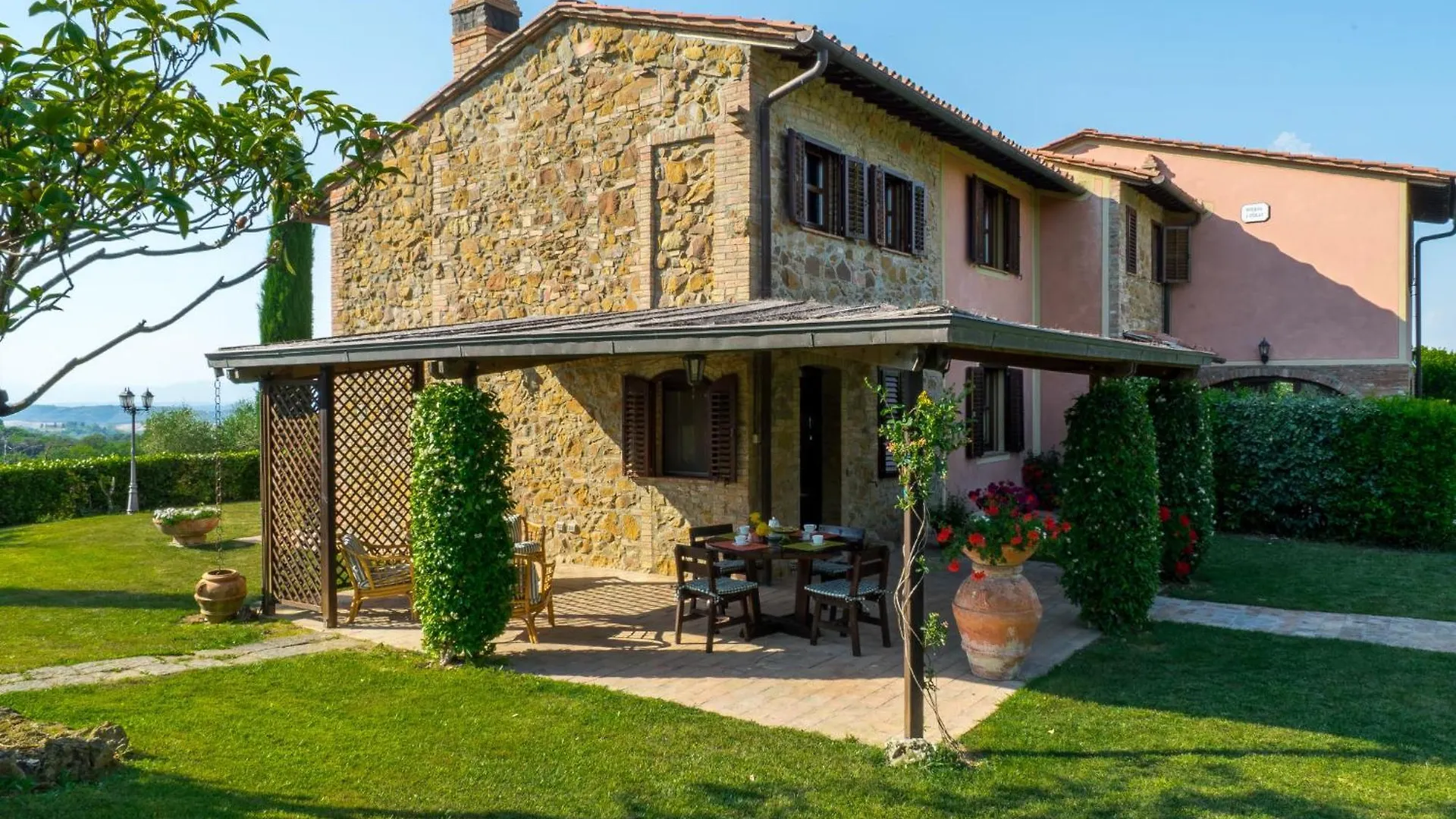 Holiday Home La Veduta By Interhome Montaione