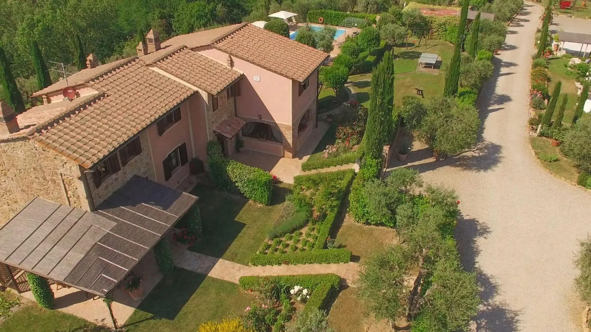 Holiday Home La Veduta By Interhome Montaione Italien