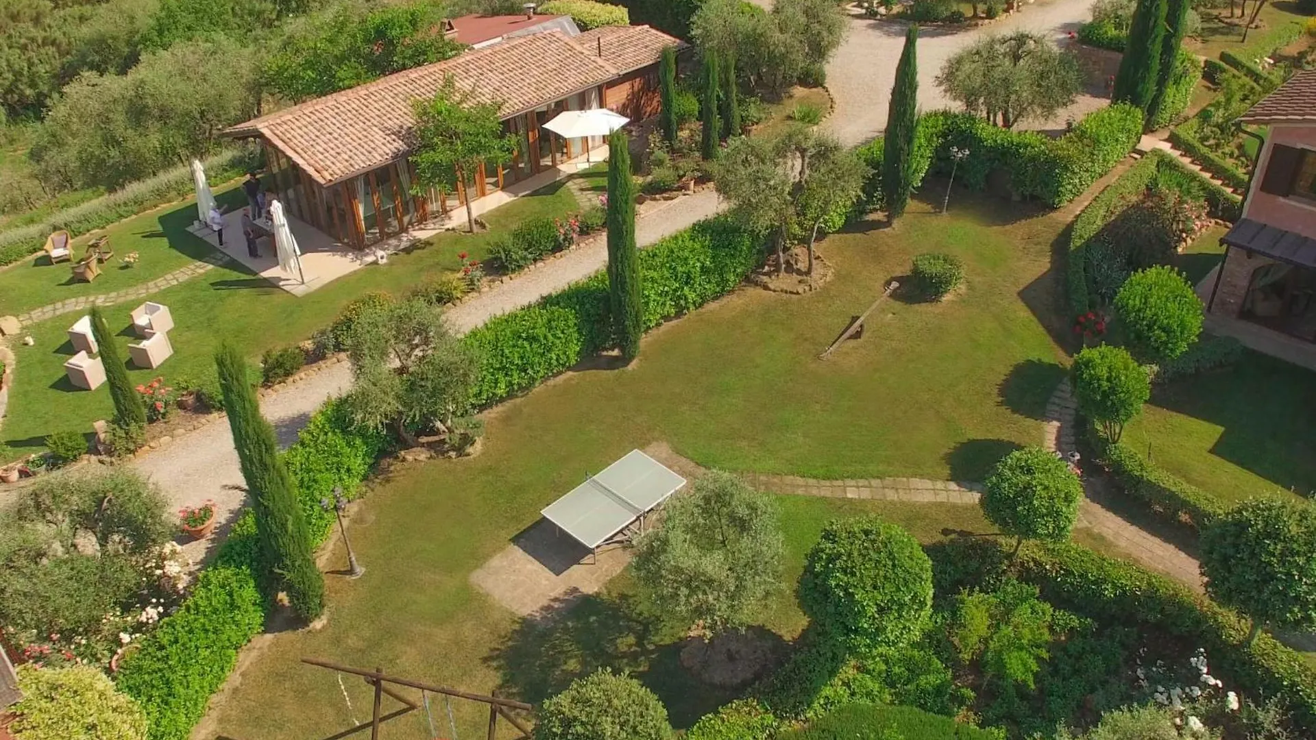 Holiday Home La Veduta By Interhome Montaione