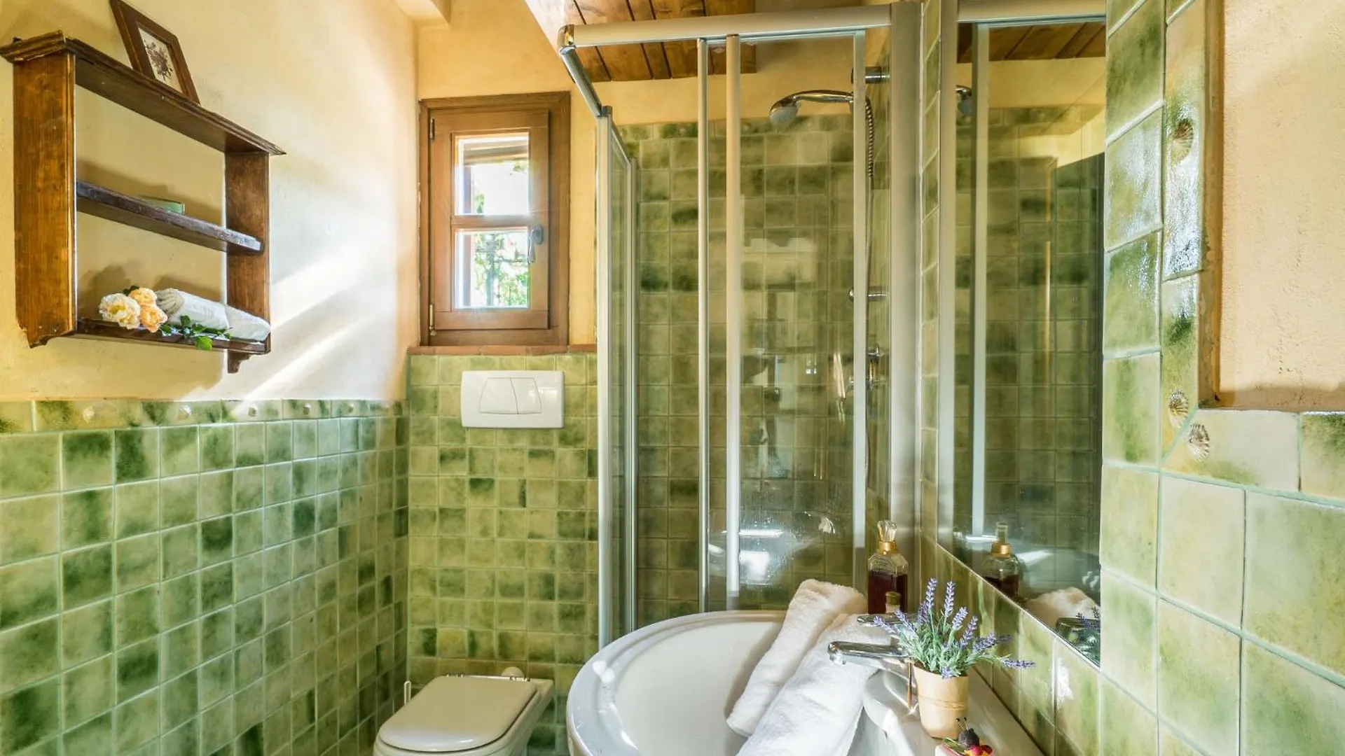 Holiday Home La Veduta By Interhome Montaione
