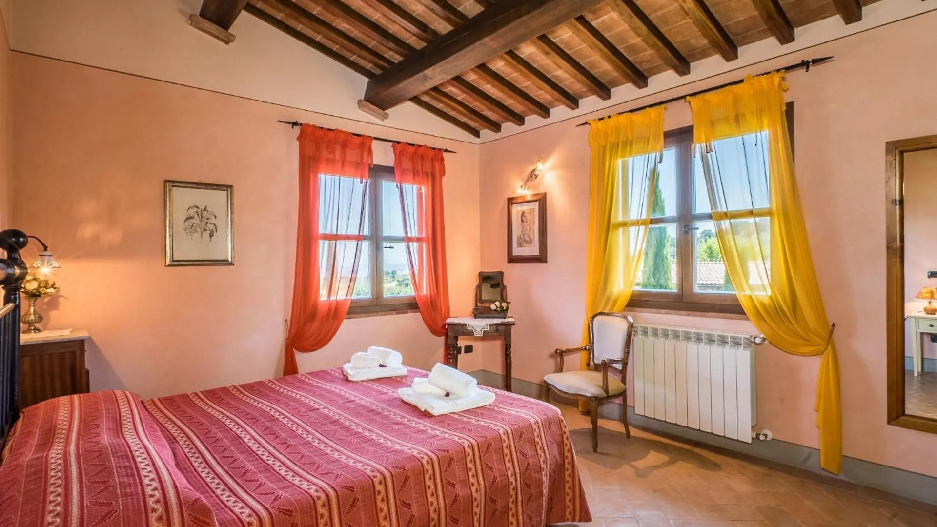 Holiday Home La Veduta By Interhome Montaione