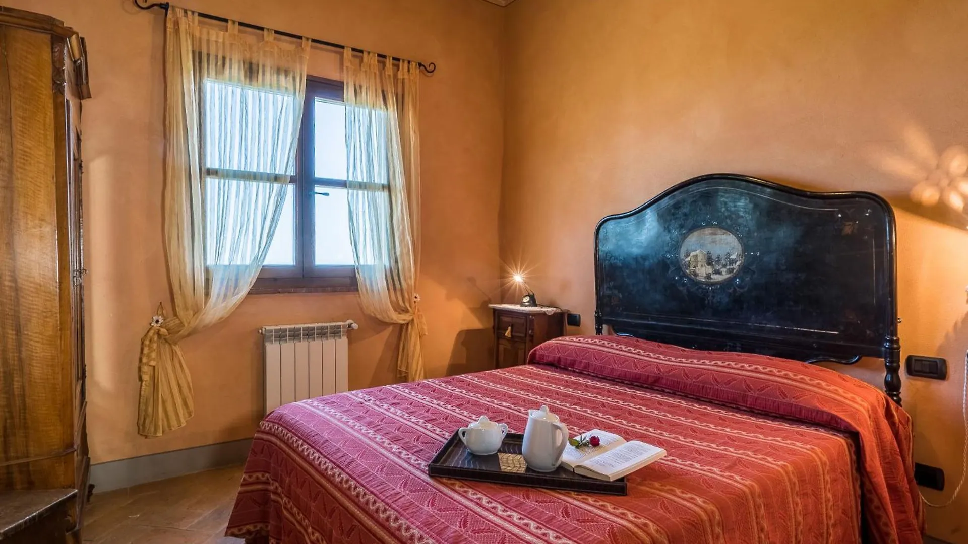 Holiday Home La Veduta By Interhome Montaione