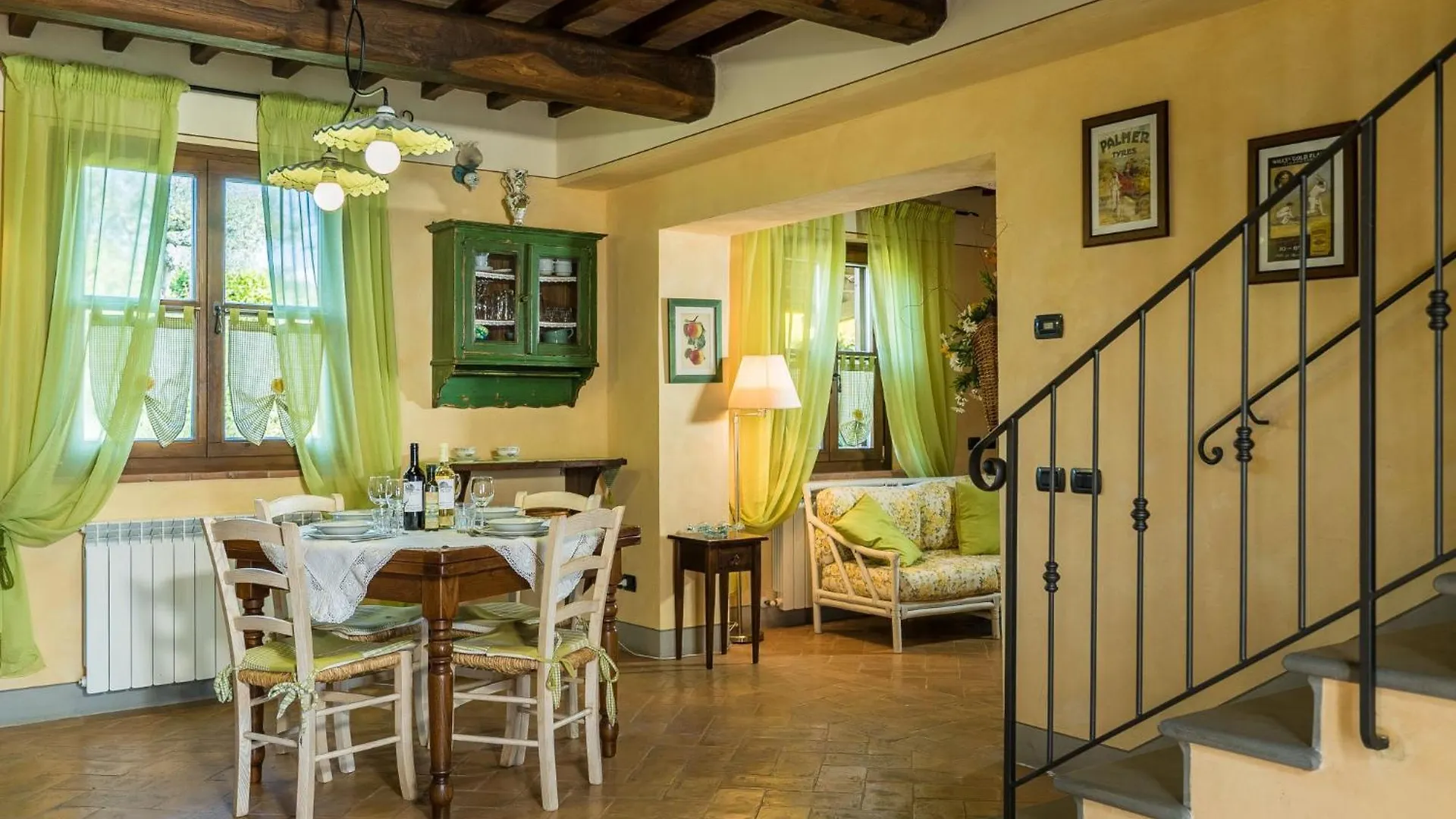 Holiday Home La Veduta By Interhome Montaione