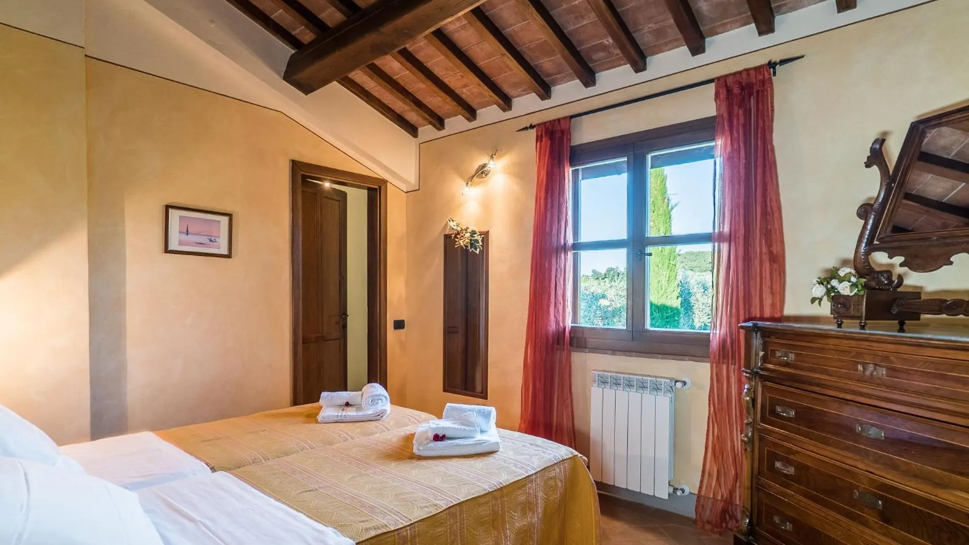 Holiday Home La Veduta By Interhome Montaione Italien