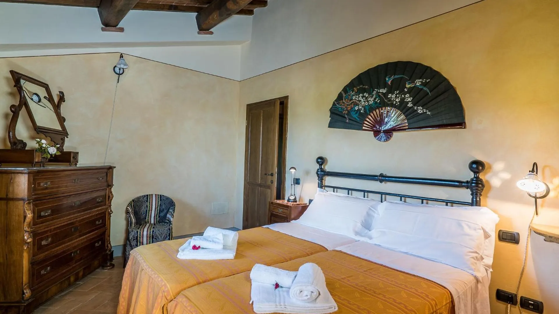 Holiday Home La Veduta By Interhome Montaione