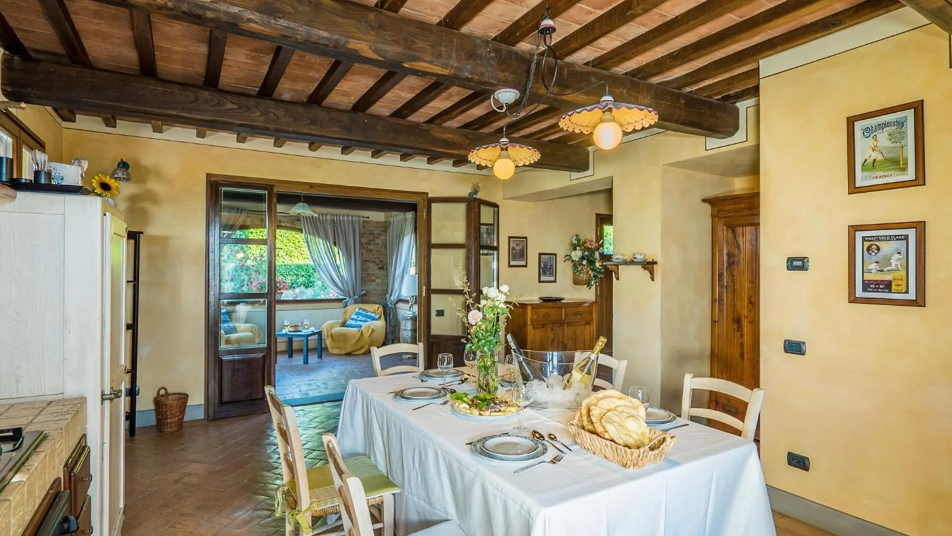 Holiday Home La Veduta By Interhome Montaione 0*,