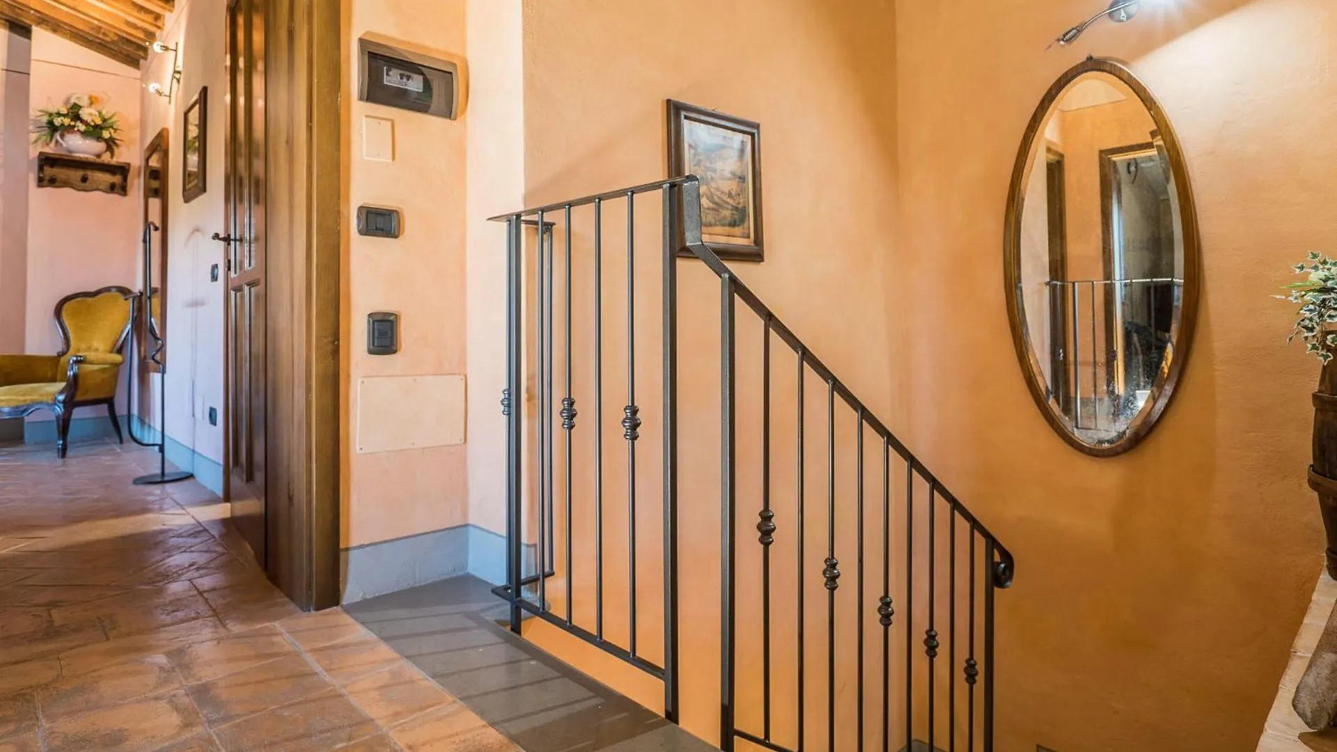Holiday Home La Veduta By Interhome Montaione
