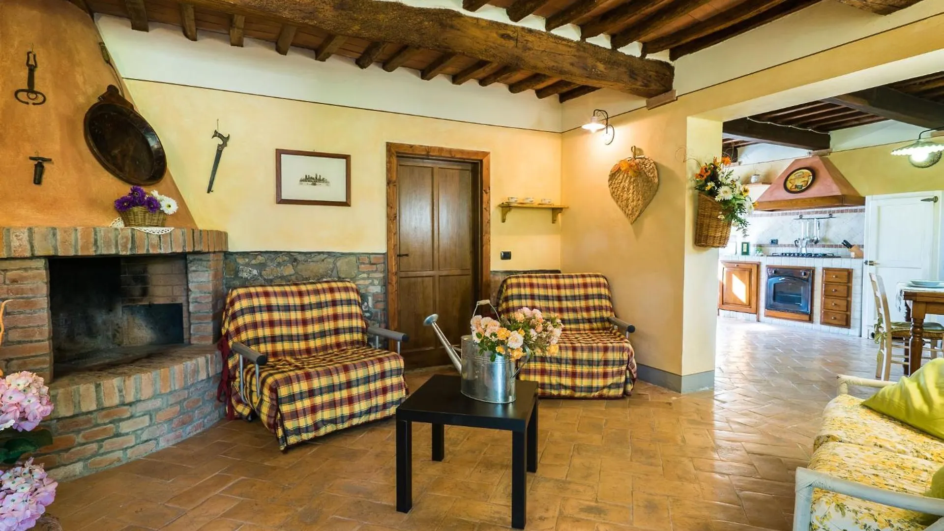 Holiday Home La Veduta By Interhome Montaione Italien