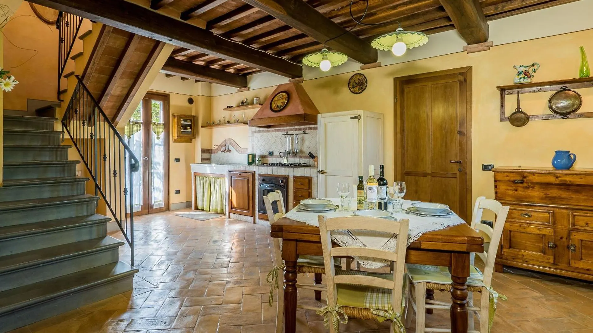 Holiday Home La Veduta By Interhome Montaione 0*,  Italien