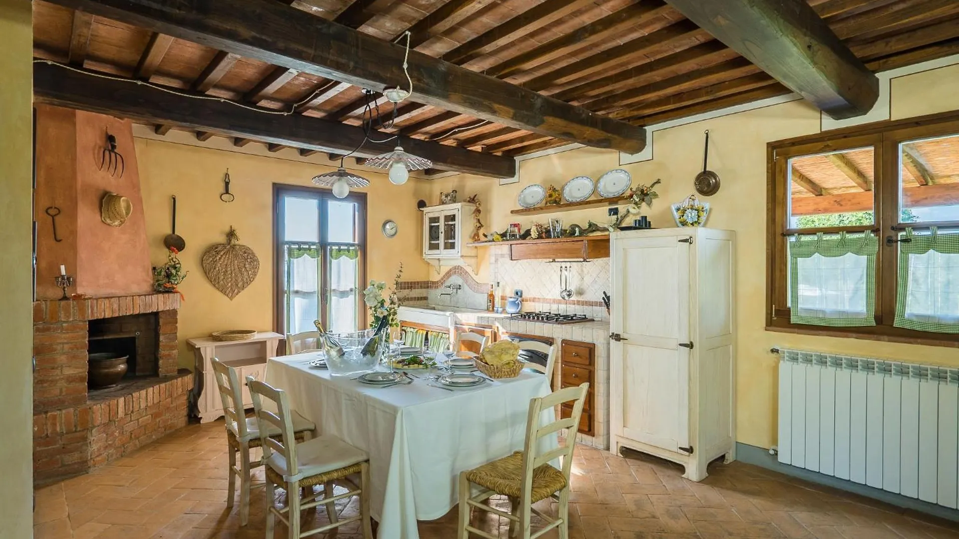 Holiday Home La Veduta By Interhome Montaione