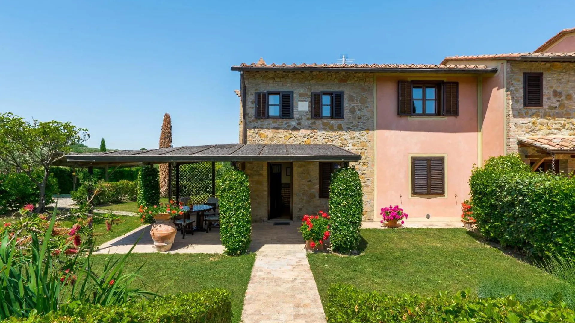 Holiday Home La Veduta By Interhome Montaione Italien