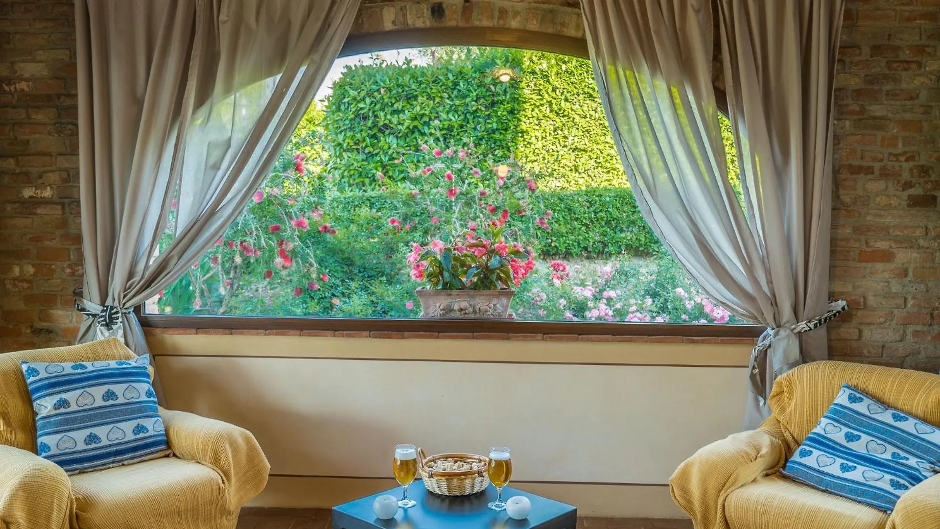Holiday Home La Veduta By Interhome Montaione