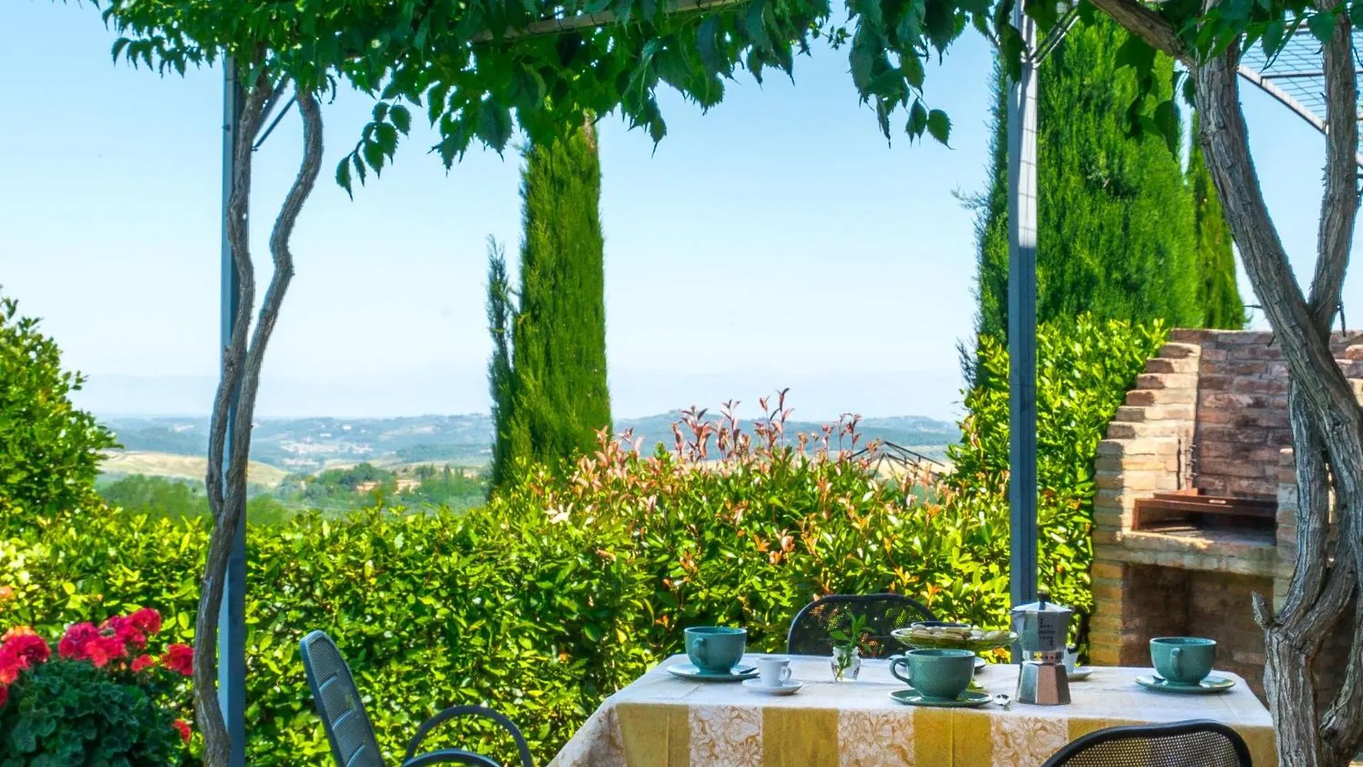 Holiday Home La Veduta By Interhome Montaione